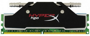 kingston hyperX H2O